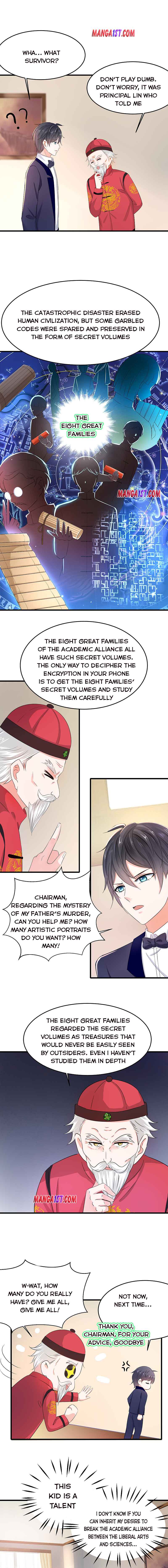 invincible xueba system Chapter 33 1